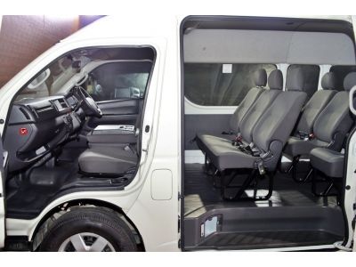 TOYOTA COMMUTER D4D 3.0 AT 2019 รูปที่ 5